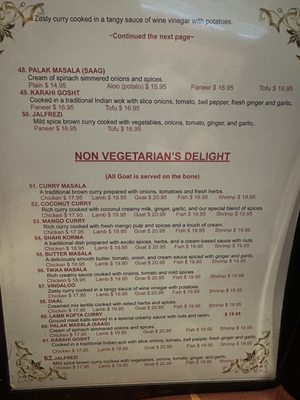 Menu photo 5 Royal Everest Burien, WA
