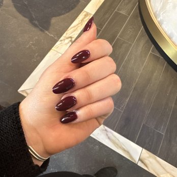 Goldust Nail Lounge - Color: 62 gel - Nail Salons Near Me - Albuquerque, New Mexico