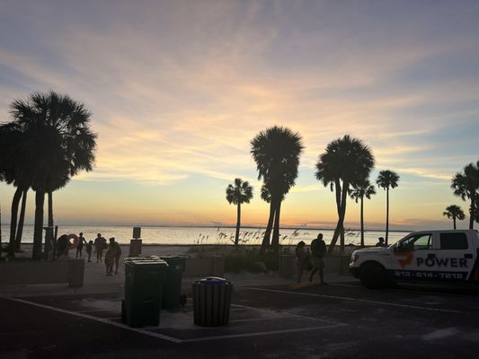 Fred Howard Park by null
