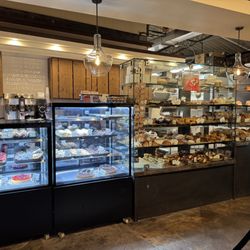 Guglhupf Bake Shop - Inside store