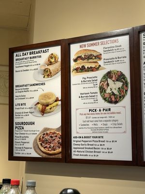 Menu photo 3 Boudin San Francisco, CA Menu photo 3 Boudin San Francisco, CA