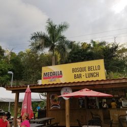 Bosque Bello - Picture of the establishment.