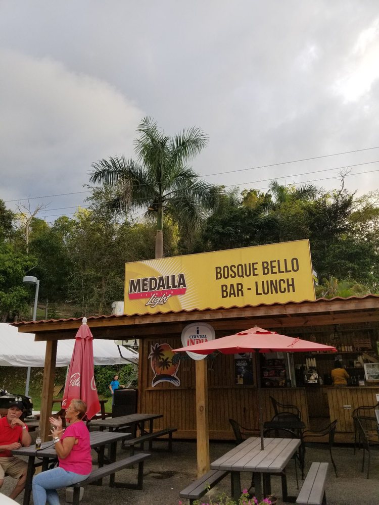 Bosque Bello Image