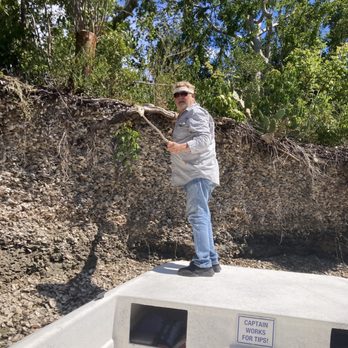 Smallwood Store Boat Tour - Captain Gary! - Boat Tours Near Me - Chokoloskee, Florida