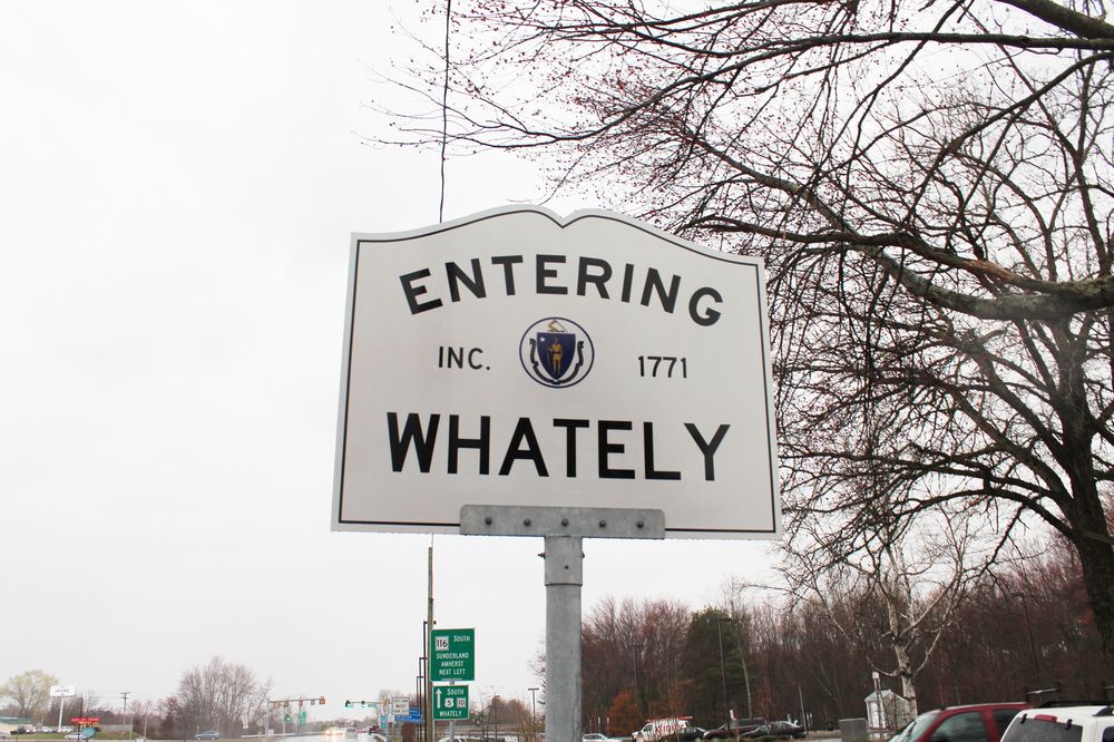 TOWN OF WHATELY 218 Chestnut Plain Rd, Whately, Massachusetts