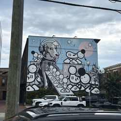 The Living Mural