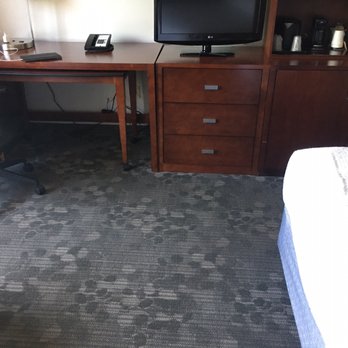 Courtyard by Marriott Abilene Southwest/Abilene Mall South - I like the style of the carpet and that it is very clean. - Hotels Near Me - Abilene, Texas