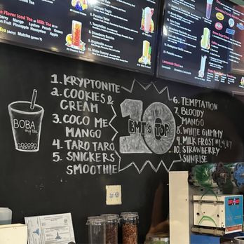 Boba My Tea - Bubble Tea Near Me - Los Angeles, California Boba My Tea - Bubble Tea Near Me - Los Angeles, California