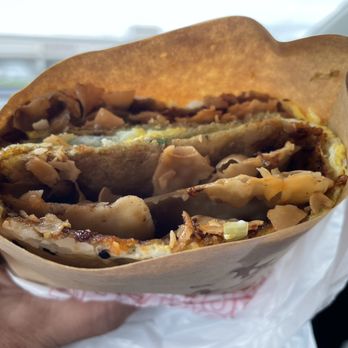 TJ Food - Jianbing - Food Trucks Near Me - Houston, Texas TJ Food - Jianbing - Food Trucks Near Me - Houston, Texas
