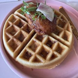 chicken and waffles chicken and waffles