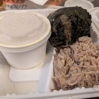 Jackie's Diner - Combo plate with poi - Hawaiian Near Me - Aiea, Hawaii