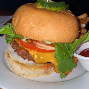 Fortune - OVER IT BURGER - Bars Near Me - Portland, Oregon