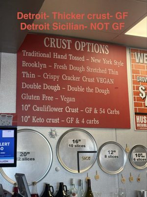 Menu photo 1 Zzeeks Pizza Phoenix, AZ
