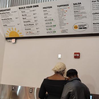 District Taco - Mexican Near Me - Washington, DC, District of Columbia
