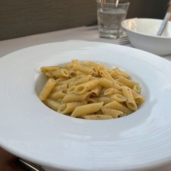 Al Tiramisu - Gluten free penne cacio e Pepe - Italian Near Me - Washington, DC, District of Columbia