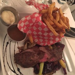 L'Incrédule - Flank steak