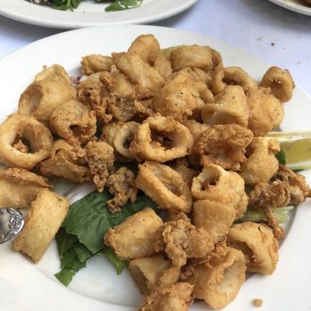 Emilia's Restaurant - Fried Calamari - Italian Near Me - Bronx, New York