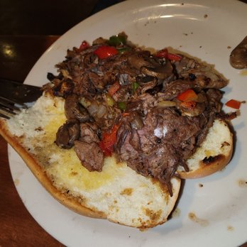 Barnfire Mesquite Grill - No mushrooms,  but with mushrooms - Steakhouses Near Me - Tucson, Arizona