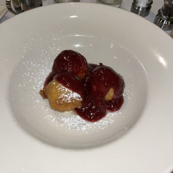 Parker's On Ponce - Goat Cheese Beignets - Steakhouses Near Me - Decatur, Georgia Parker's On Ponce - Goat Cheese Beignets - Steakhouses Near Me - Decatur, Georgia