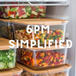 Just Table It - This is what your fridge could look like!
