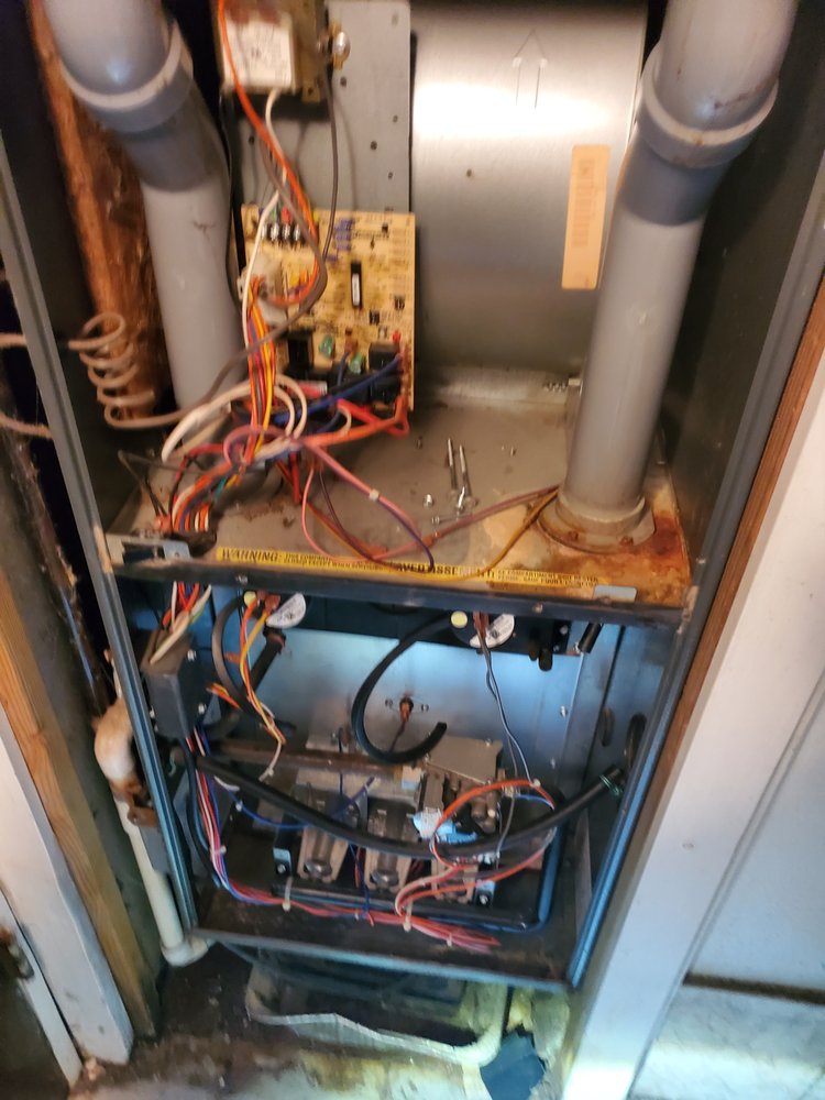 FLOW RIGHT HEATING & COOLING Updated August 2024 31 Photos 155 E