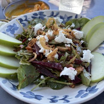 Naja - Fresh Beet Salad - Middle Eastern Near Me - Fairfax, Virginia Naja - Fresh Beet Salad - Middle Eastern Near Me - Fairfax, Virginia