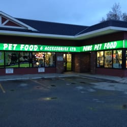 Paws Pet Food & Accessories