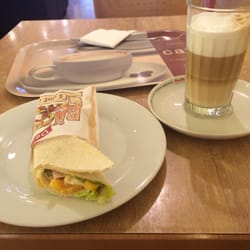 Cafe & Bäckerei Lubig - Wrap