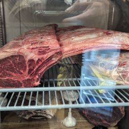Dry Aged Beef Dry Aged Beef