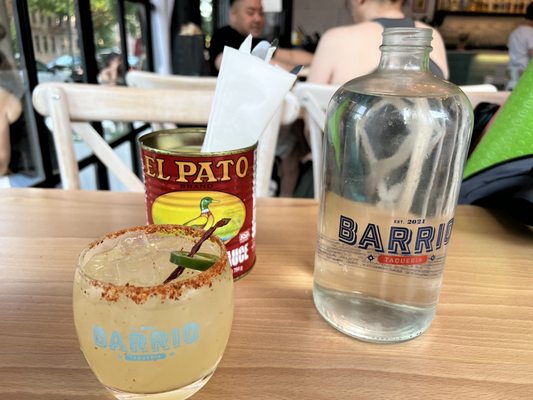 Barrio Taqueria by null