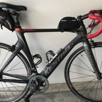 Pulse Endurance Sports - My 2015 Kestrel Talon serviced by Pulse Endurance Sports of Chula Vista. Ask for Paul, my tech. Outstanding workmanship! - Bikes Near Me - La Mesa, California Pulse Endurance Sports - My 2015 Kestrel Talon serviced by Pulse Endurance Sports of Chula Vista. Ask for Paul, my tech. Outstanding workmanship! - Bikes Near Me - La Mesa, California