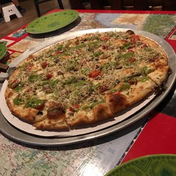 Sprouts Pizza