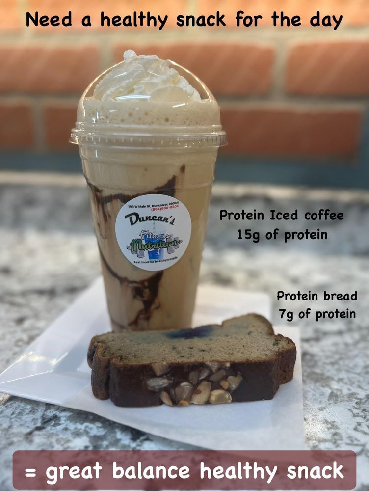 DUNCAN’S FITNESS NUTRITION 12 Photos 194 West Main St, Duncan