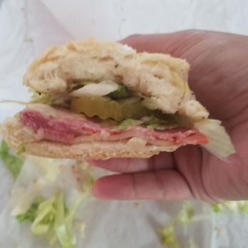 Addy's Subs & Salads - Lack of ingredients :( - Sandwiches Near Me - West Dundee, Illinois