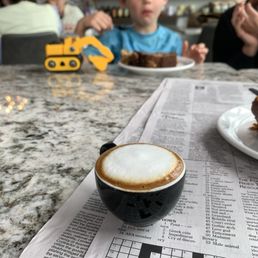 Macchiato Espresso Macchiato Espresso