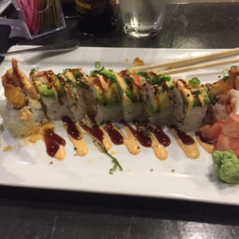 KuniSama - Tiger roll - Sushi Bars Near Me - Fresno, California KuniSama - Tiger roll - Sushi Bars Near Me - Fresno, California