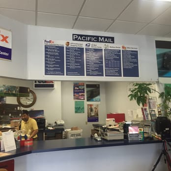 Pacific Mail - Notaries Near Me - Irvine, California