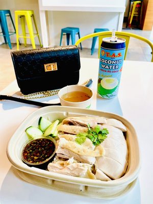 Rooster & Rice by null
