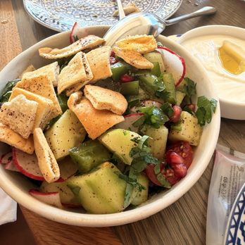 Zaytinya - SALAD ADD ONS - Turkish Near Me - Palo Alto, California