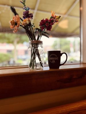 Standish Cafe by null