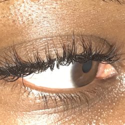 Sitting Pretty Makeup Artistry - Full set of mink lash extensions - $80 special for new clients
