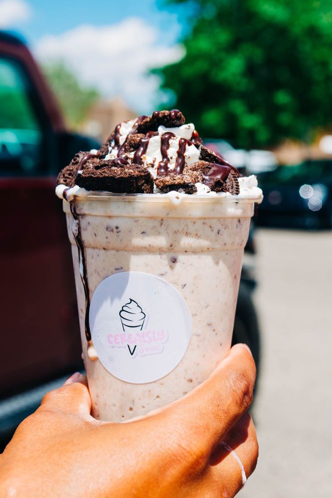 CEREALSLY SWEET Updated September 2024 Albuquerque, New Mexico