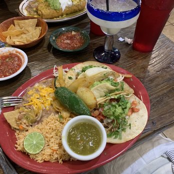 Green Iguana Mexican Restaurant - 3 Tacos oh so good! Chicken, Carne asada and carnitas - Mexican Near Me - Saint George, Utah Green Iguana Mexican Restaurant - 3 Tacos oh so good! Chicken, Carne asada and carnitas - Mexican Near Me - Saint George, Utah