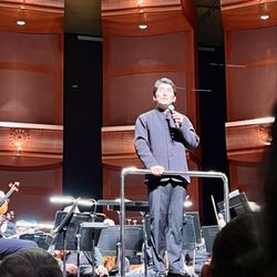 New Jersey Performing Arts Center - 10.11.2026 - Keitaro Harada conducting the NJSO performance "Hollywood Hits: From West Side Story to Spirited Away"