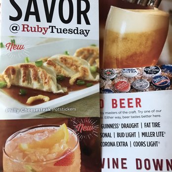 Ruby Tuesday - American Near Me - Cadillac, Michigan