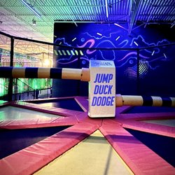 Urban Air Trampoline and Adventure Park