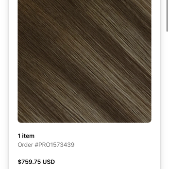 Bellami Beauty Bar - PROOF WHAT WE ORDERED BELLAMI EXTENSIONS - Hair Extensions Near Me - New York, New York Bellami Beauty Bar - PROOF WHAT WE ORDERED BELLAMI EXTENSIONS - Hair Extensions Near Me - New York, New York