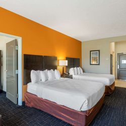 Best Western Plus North Platte Inn & Suites - Double Queen Bunkbed