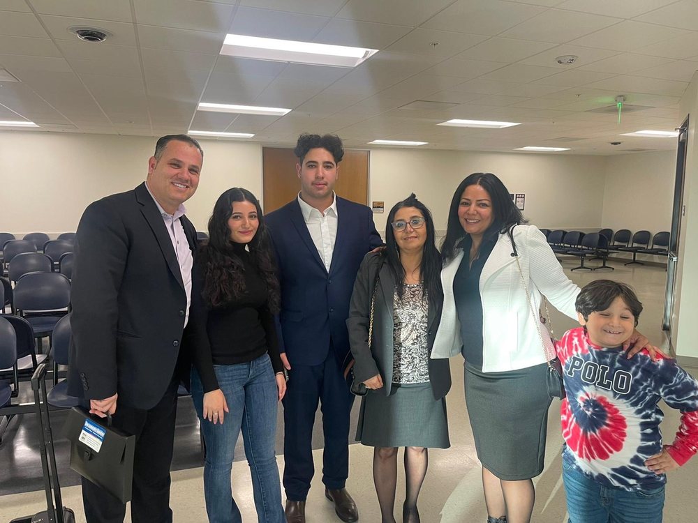 Law Offices of Gihan Thomas - immigration attorney in Los Angeles, CA