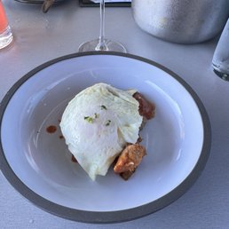 DeVINE - Spezzatino Hash....delicious. - Desserts Near Me - Redding, California